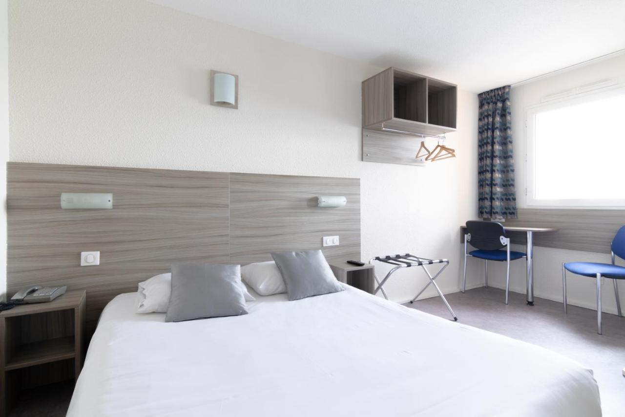 B&B Hotel Sete Centre Gare Buitenkant foto