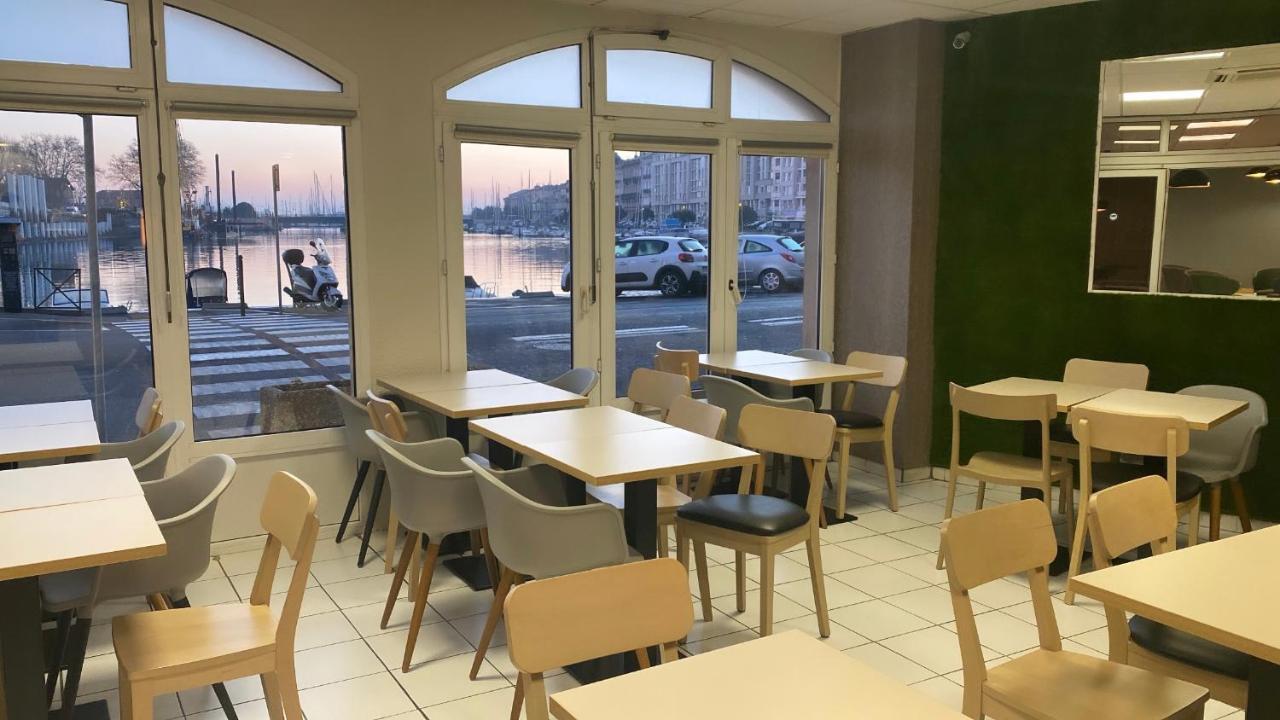 B&B Hotel Sete Centre Gare Buitenkant foto