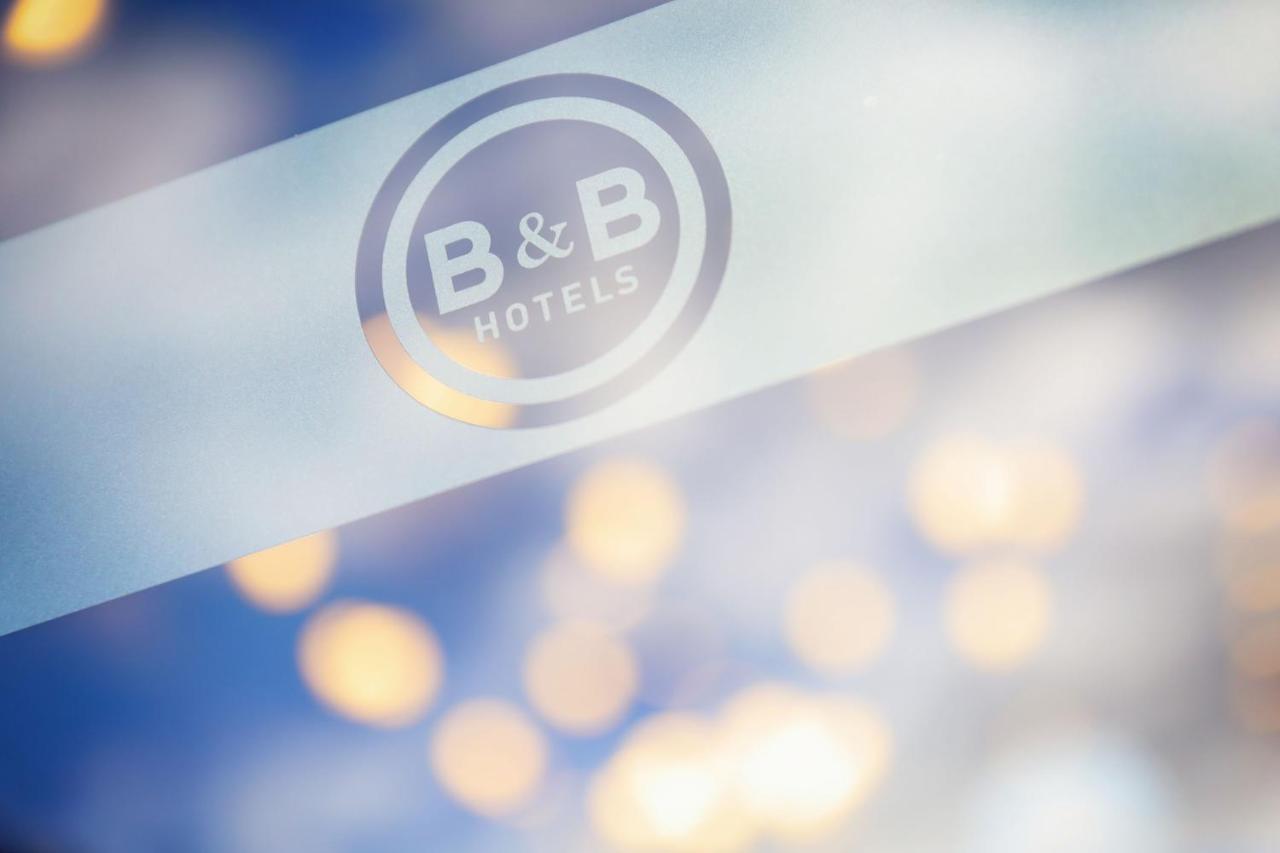 B&B Hotel Sete Centre Gare Buitenkant foto