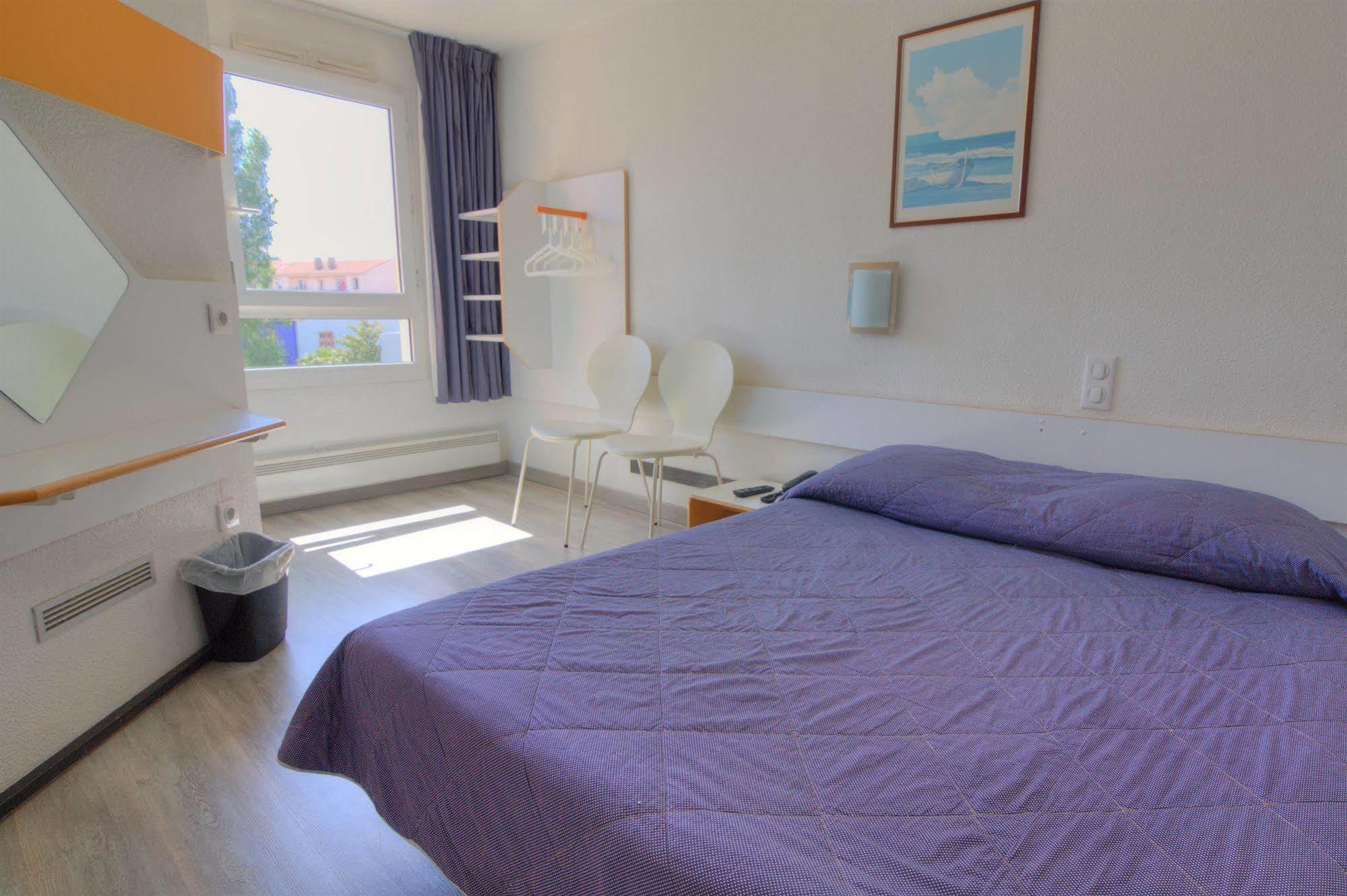 B&B Hotel Sete Centre Gare Buitenkant foto