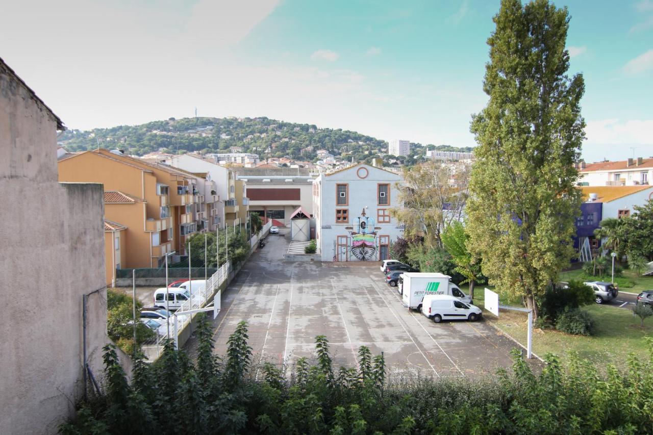 B&B Hotel Sete Centre Gare Buitenkant foto
